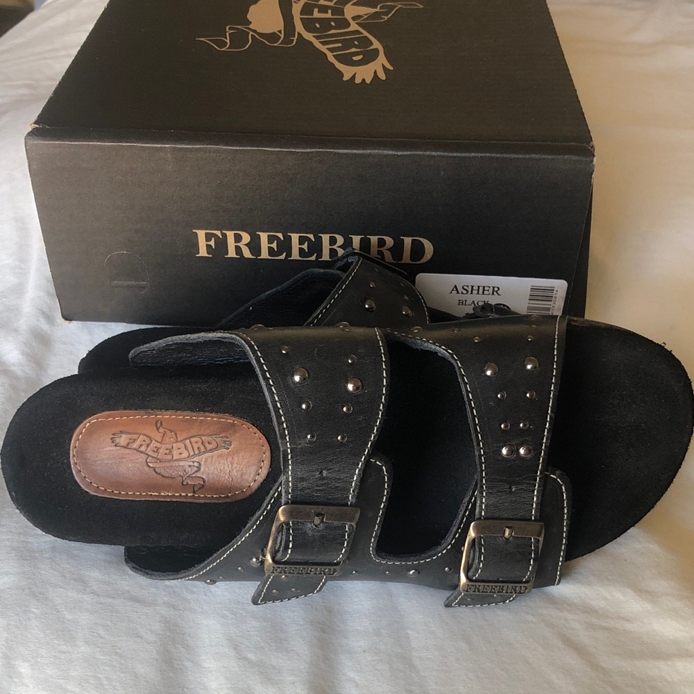 Freebird Asher Sandal - Picture 6 of 6
